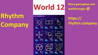 Looper! World 12 Walkthrough Solution