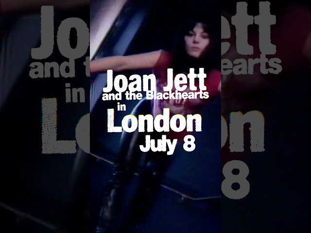 LONDON TONIGHT 🖤 jjbhlive.short.gy/London2026 🎟️🇬🇧