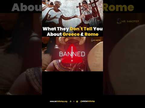 What They Don't