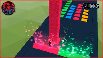 Stack Colors -  All Levels #31