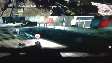 COD Ghosts 360 no scope!!!!