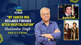 Shailendra Singh On Asha Bhosle, Golden Era Of Music, Controversies & RD Burman's Fall | In The Ring