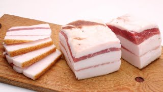 Самые вкусные рецепты засолки сала, быстрая сухая засолка + корейка Самые вкусные рецепты засолки сала, быстрая сухая засолка + корейка