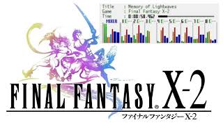 Final Fantasy X-2 - Eternity ~Memory of Lightwaves~ [SNES SPC700]