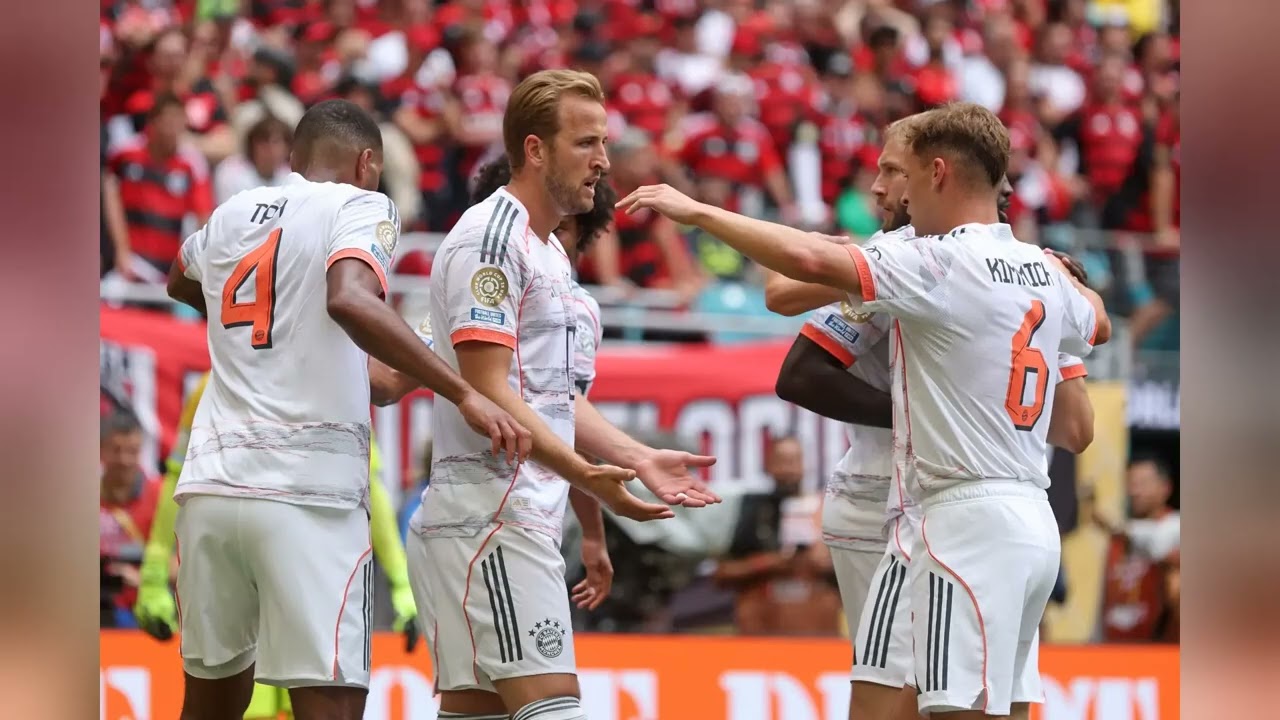 Bayern Munich's New Leadership Squad: Will They Rise to the Challenge?