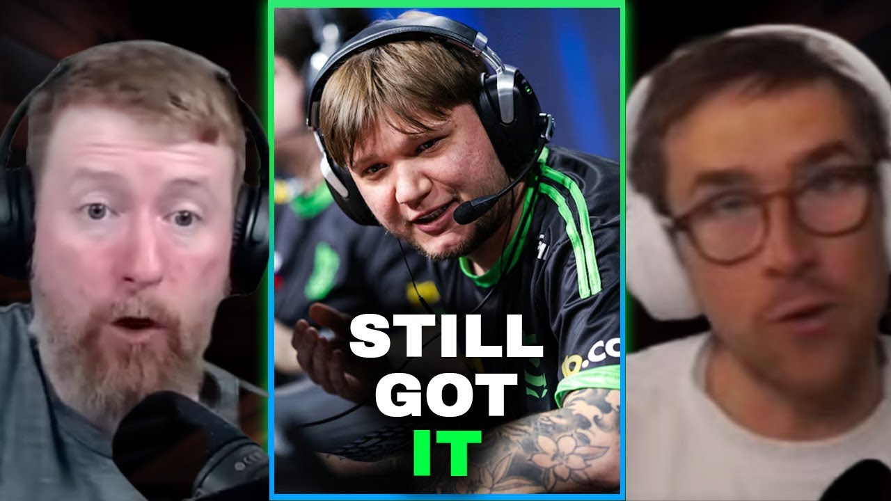 s1mple откажется от BC.Game? - CS2