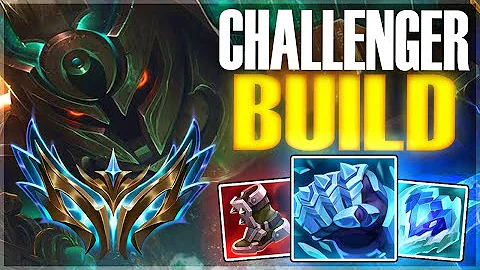 CHALLENGER SUPPORT SHOWS YOU HOW TO PLAY NAUTILUS! - League of Legends