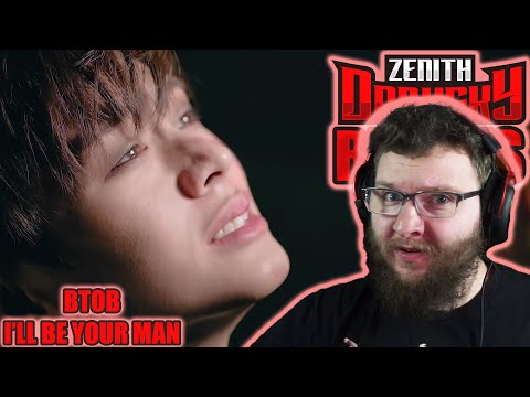 METAL HEAD REACTS TO BTOB(비투비) - 기도(I'll be your man) Official Music Video
