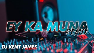 EY KA MUNA REMIX ( DJ KENT JAMES FT. GRIZZY BUB )