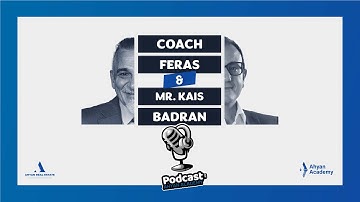 THE ART OF REAL-WORLD GENIUS with Mr. Kais Badran