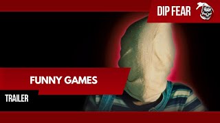 FUNNY GAMES - 1997 | Official Trailer ENG