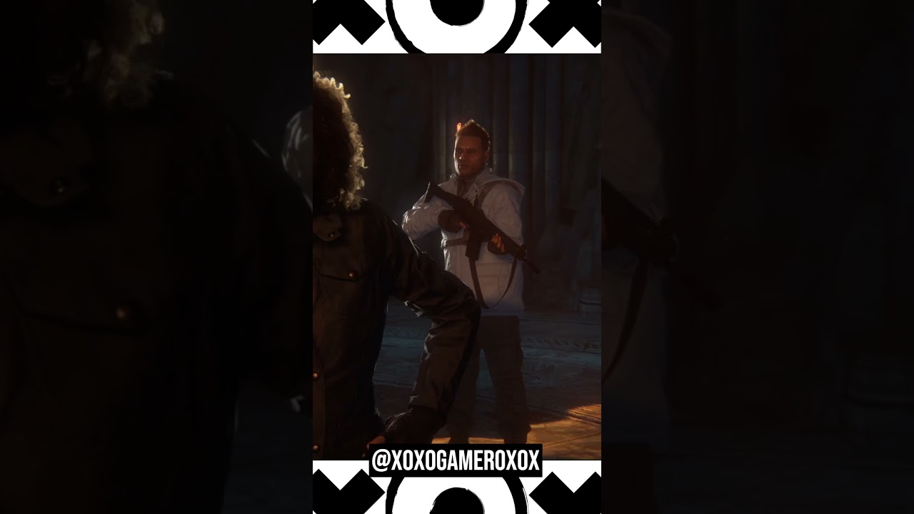 Uncharted gameplay moments 