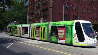 C2 Class Tram on Route 96
