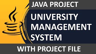 11/14 - University Management System | Java Project | Create Enter Marks Class