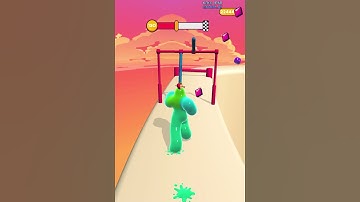 Blob Runner 3D - Level 130 - KEKO IPAD GAMEPLAY Android ios