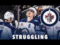 The Winnipeg Jets are STRUGGLING