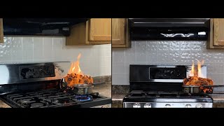 FIREBOT Paper Towel Roll Performance