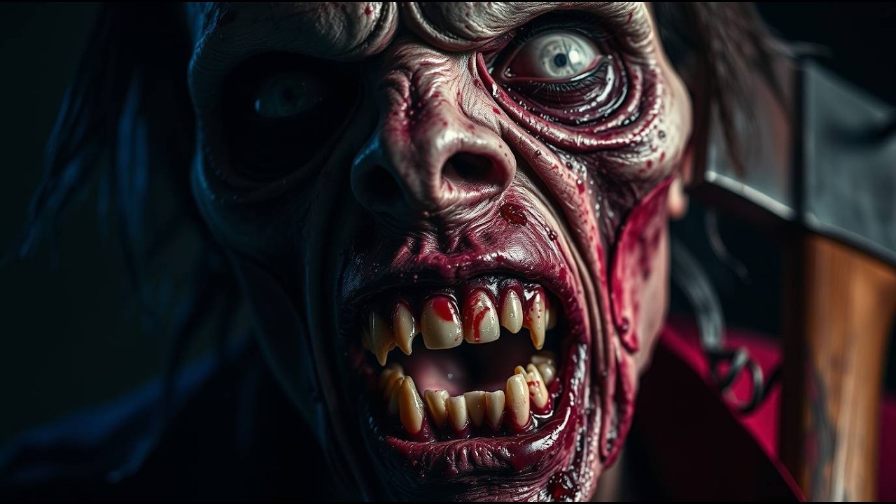 AUDIO STORY 🧟 CHIMERA PROTOCOL ☣️ A 3-Strain Zombie Apocalypse (Full Horror Story)