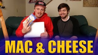 Making Mac & Cheese With My Macbook