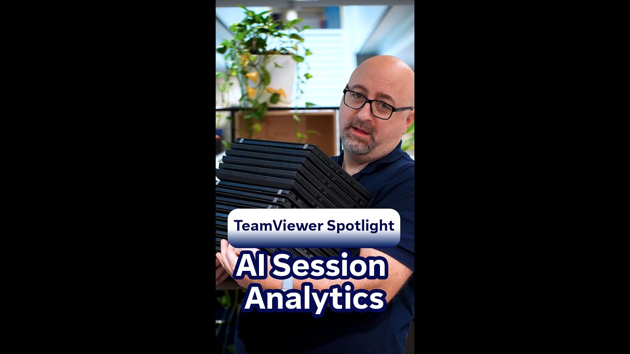 AI-powered Session Analytics