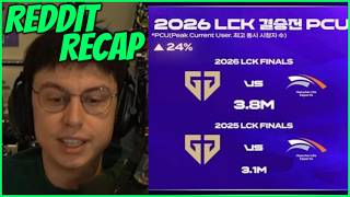 Details Jynxzi Got That Riot Motion, LCK's Insane Viewership & Ages Of Worlds Players Guide