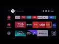 TCL 32V5C – Cara Mengganti Bahasa