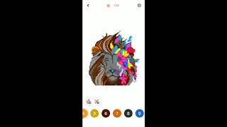 Coloring Pop - Color by number screenshot 3