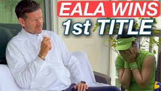 Eala Beats Pegula in Washington DC Final 