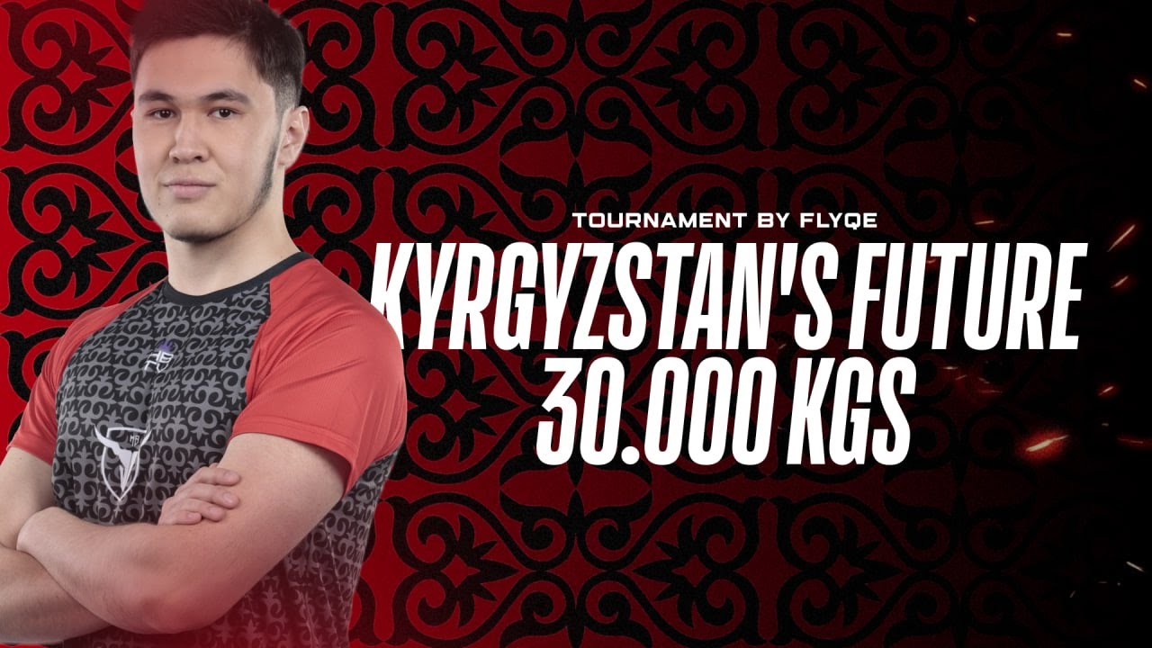 FINAL KYRGYZSTAN'S FUTURE | TOURNAMENT BY FLYQE