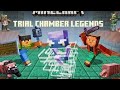 Looting the trial chamber in Minecraft part6 # viral#gameplay #minecraft #gaming #survival