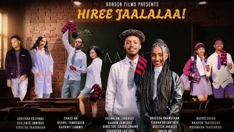 Hiree Jaalalaa kutaa 27 (Hire Jalala New Afan Oromo Series!)