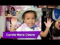 Camille Marie TV (Episode 1) &quot;My Babies&quot; - Toddler introduces you to some of her baby dolls