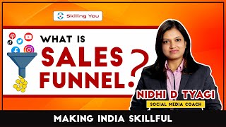 The Step-by-Step Guide to Creating a Sales Funnel | Skilling You screenshot 4