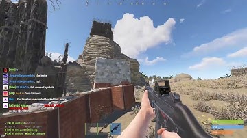 "Riptide" A Rust Montage