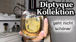 Diptyque Parfum-Kollektion