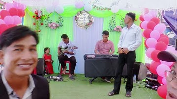 cover đám cưới u 50 mà  giọng ca truyền cảm cả đám cưới ngở ngàng với giọng ca anh trai