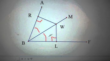 Geometry   Sec 5 3 Angle Bisectors of Triangles