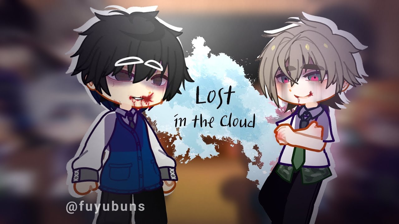 Lost in the cloud reacts to(part 1/??)||gacha club||fuyubuns||
