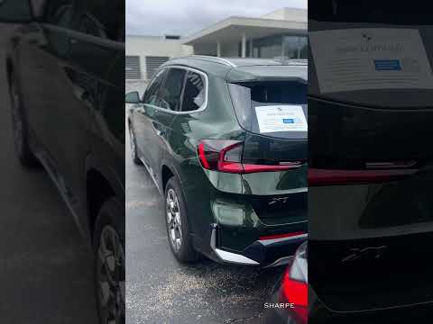 2023 BMW X1 Bmwx1 Xdrive28i Certifiedbmw Luxurysuv Drivingpleasure 