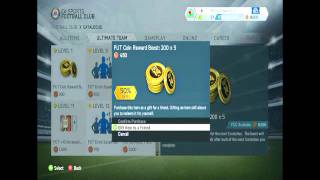 Fifa 15 Ultimate Team Coin Glitch/Trick Unlimited Coins !!!