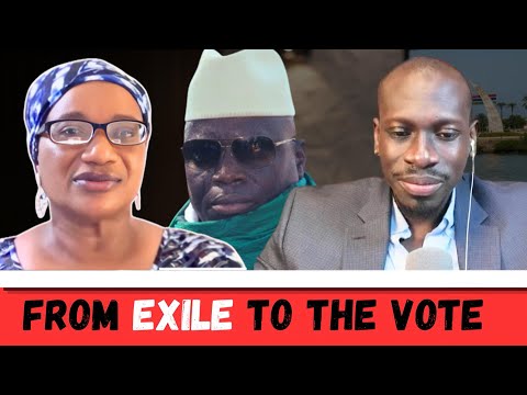 Fatou Jaw Manneh on UDP, NPP, UNITE & The Future of The Gambia