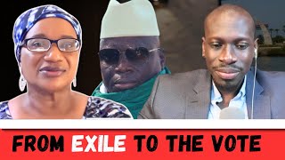 Fatou Jaw Manneh on UDP, NPP, UNITE & The Future of The Gambia