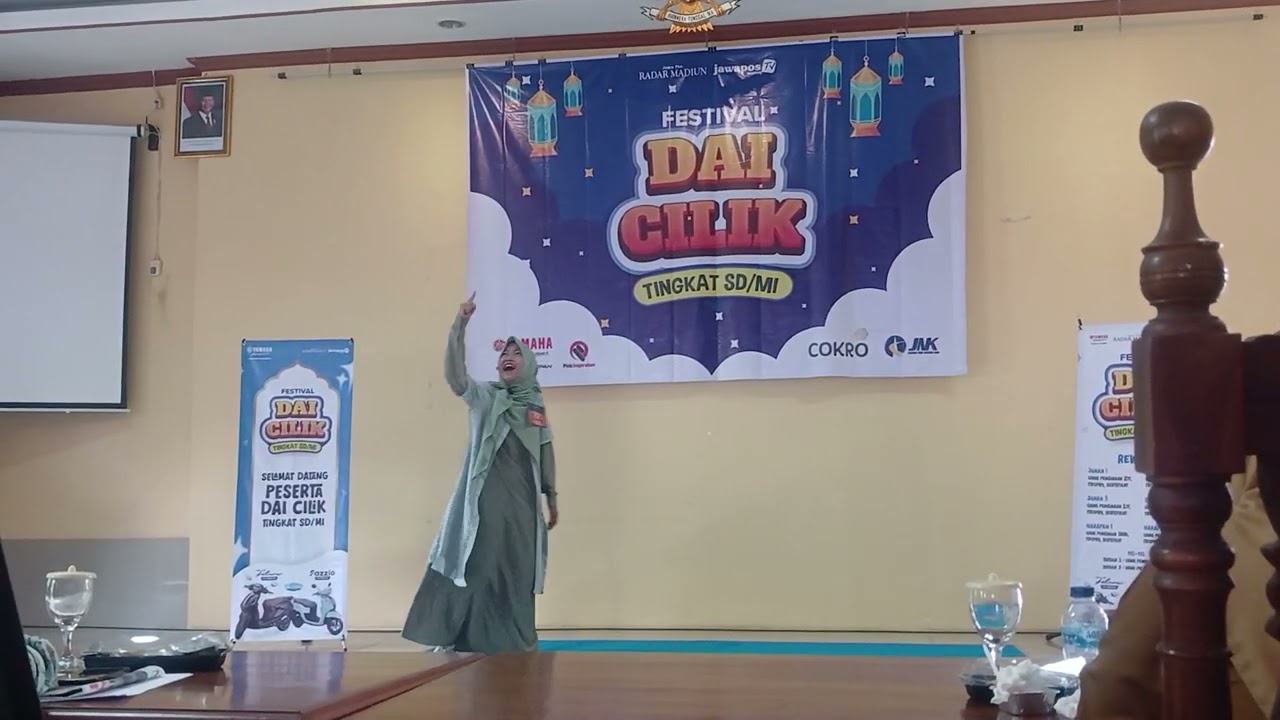 FESTIVAL DAI CILIK 2026-MENJADI ANAK SHOLIH DAN SHOLIHAH DI BULAN RAMADHAN-LUTFHIANI NURUL AZWANNISA
