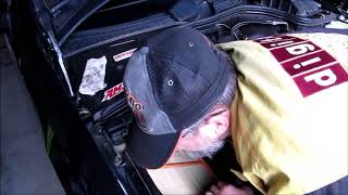 Mercedes Benz W202 C280 EGR VALVE REPLACEMENT