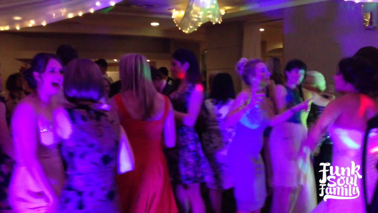 Funk Soul Family - Mitchell Wedding