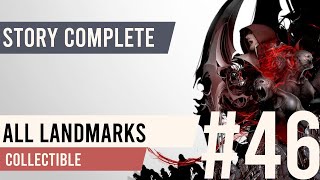 Prototype | 100% Walkthrough Part 46 Story Complete | All Landmark Collectibles | Hard Difficulty