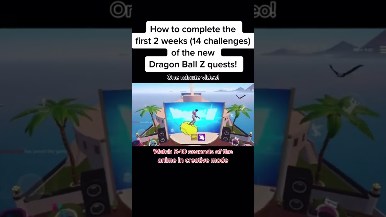 How to complete ALL of new Dragon Ball Z quests! 