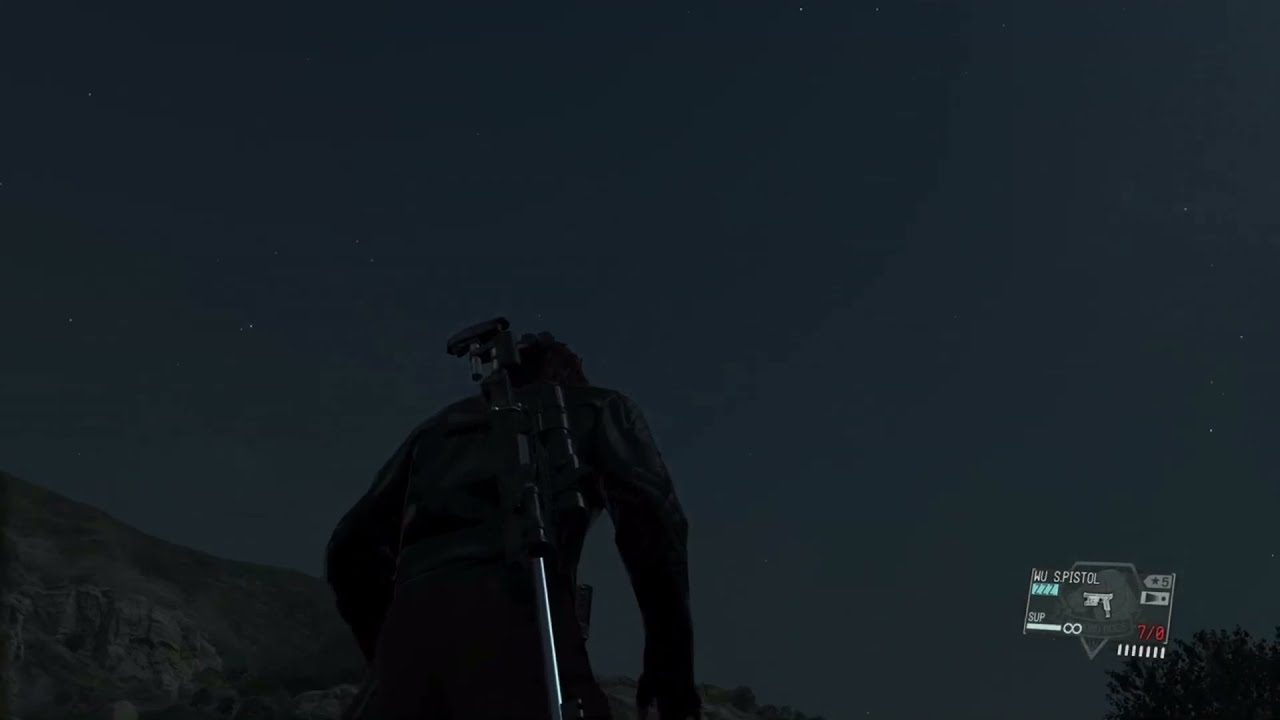 MGSV Modding Tutorial (Snakebite, fps mod, cheat engine)