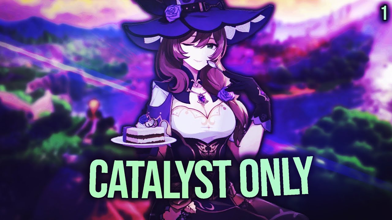 POCZĄTEK NOWEJ PRZYGODY [Genshin Impact Catalyst Only] YouTube