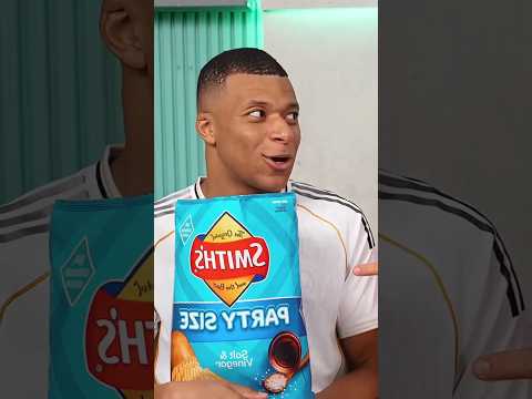 😂 HAALAND & MBAPPÉ FELL FOR THE BIG BAG TRICK! 😱🔥 #SHORTS #HAALAND #MBAPPÉ #FOOTBALL thumbnail